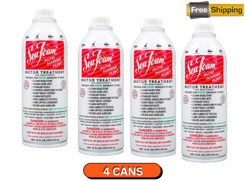 Sea foam sf16 motor treatment - sf16,