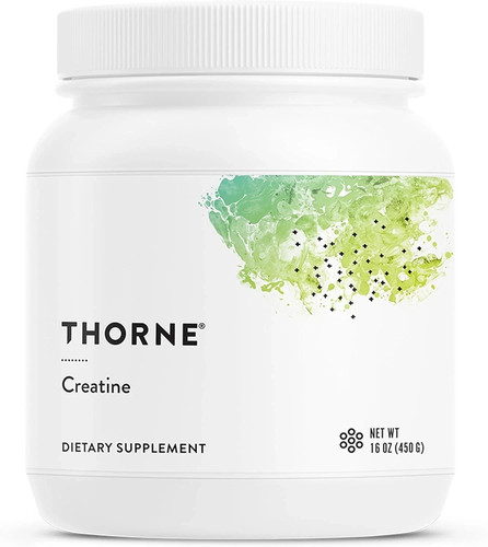 Thorne creatine monohydrate - thorne,